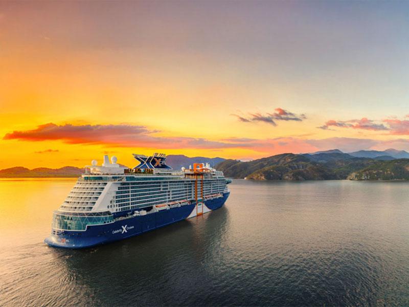 Well-Traveled with AAA: Celebrity Cruises- Nothing Comes Close!