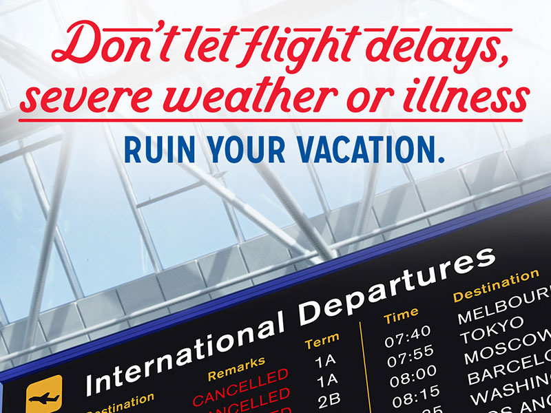 Well-Traveled with AAA: Protect Your Vacation Investment with Allianz Travel Insurance