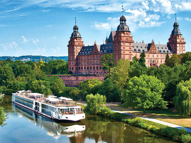 Well-Traveled with AAA: Discover Europe with Viking Cruises